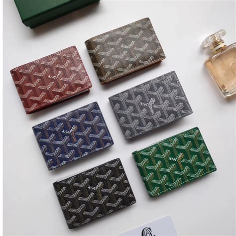 ví goyard|Goyard store website.